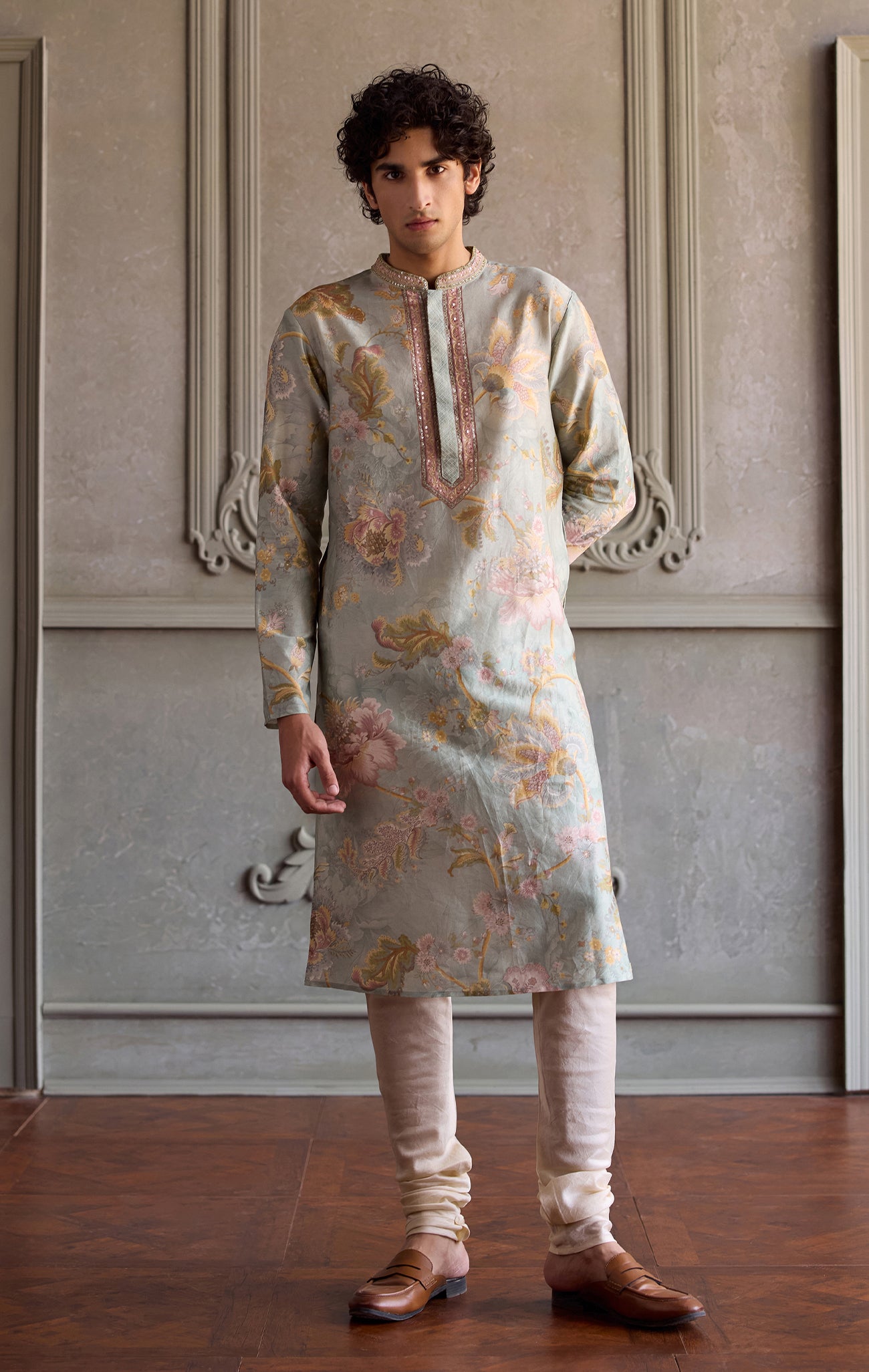 Parth Kurta Set - image 1