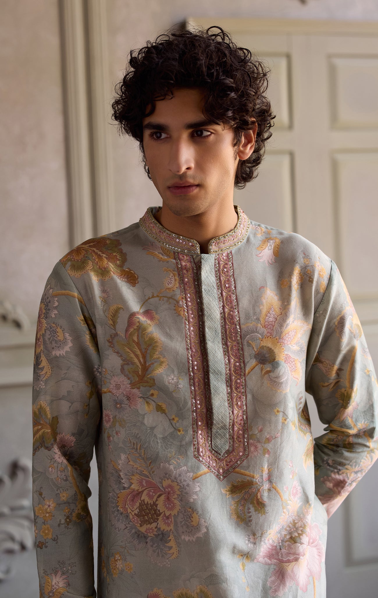 Parth Kurta Set - image 2