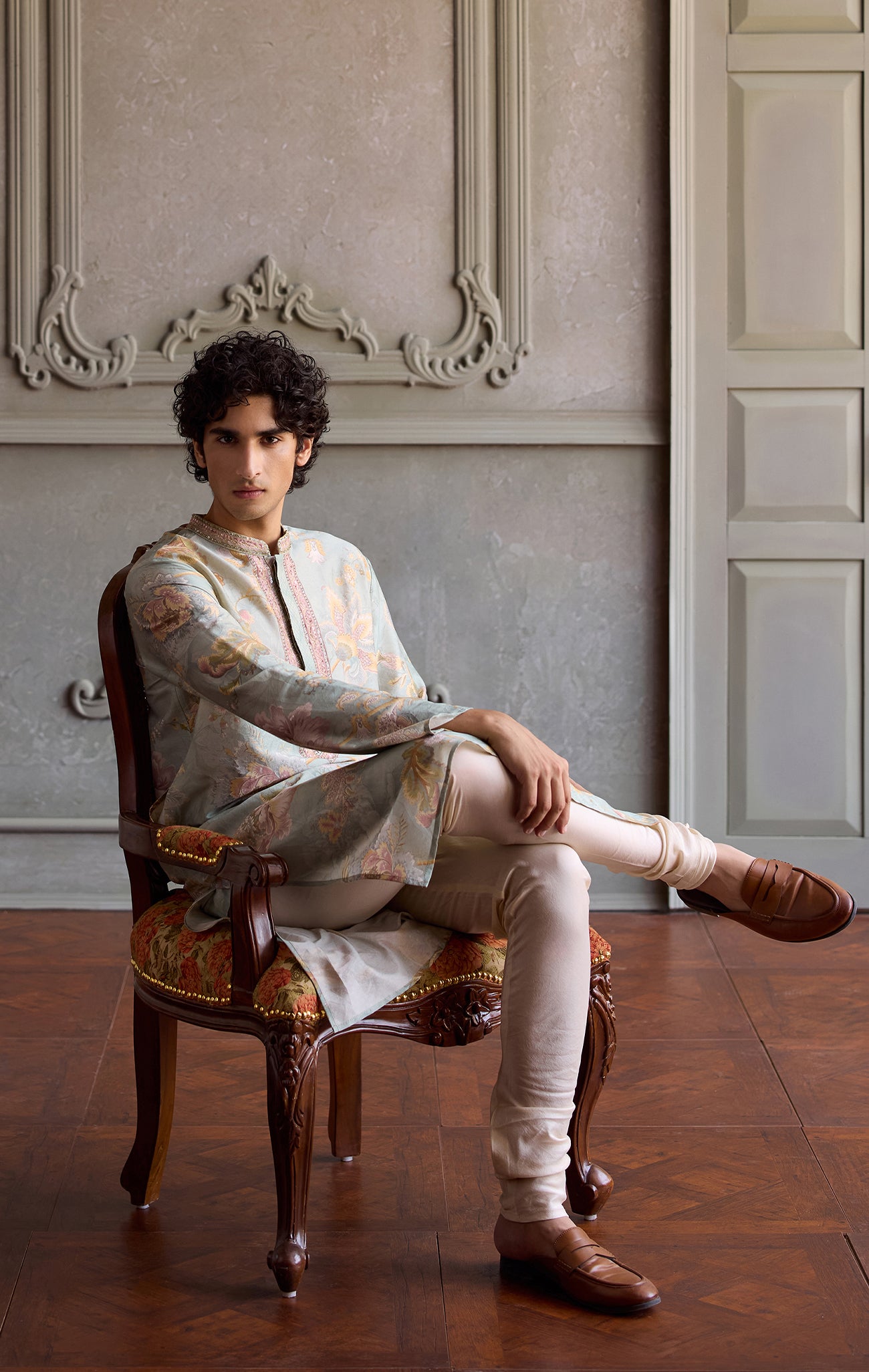Parth Kurta Set - image 4