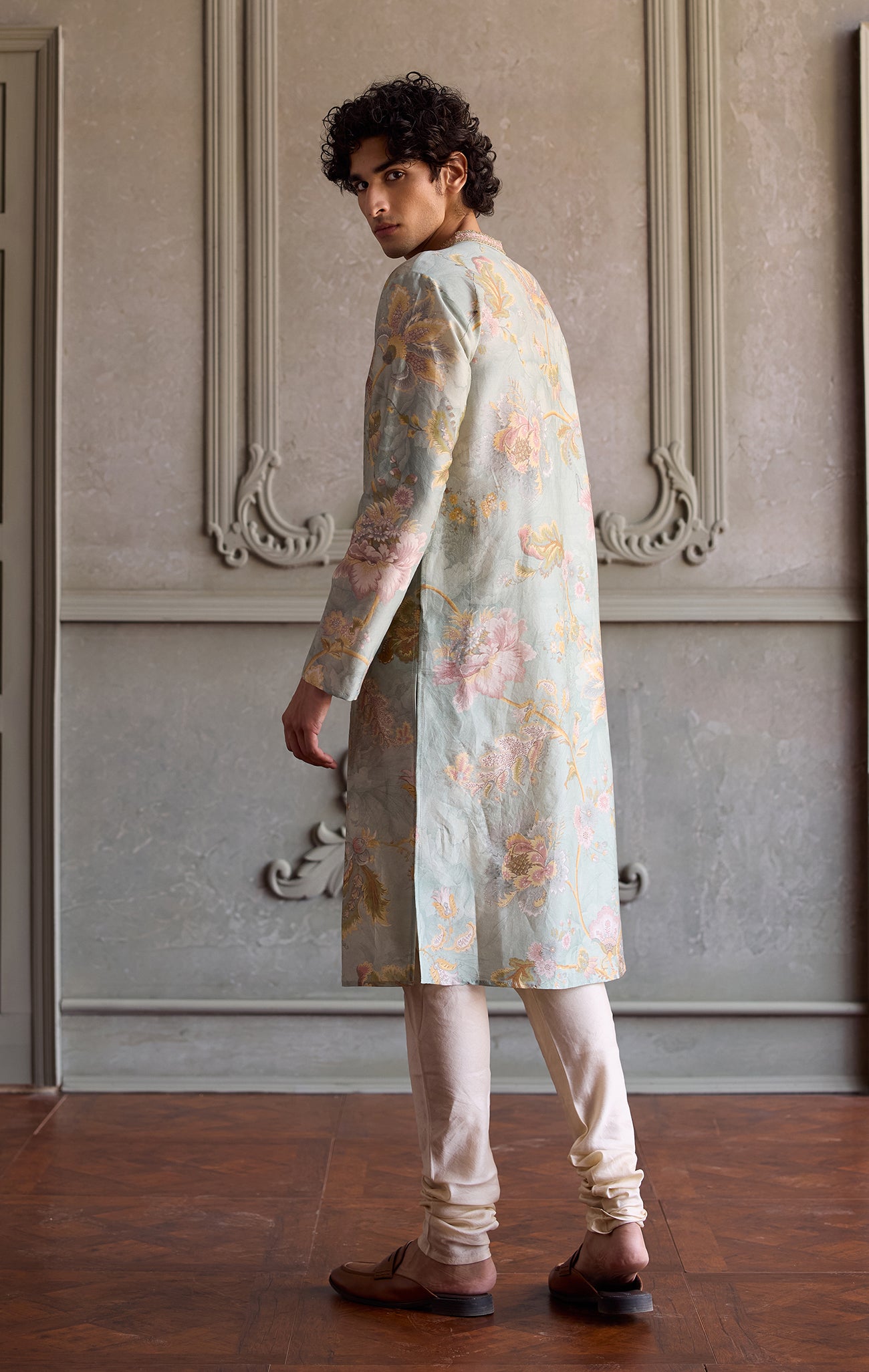 Parth Kurta Set - image 6
