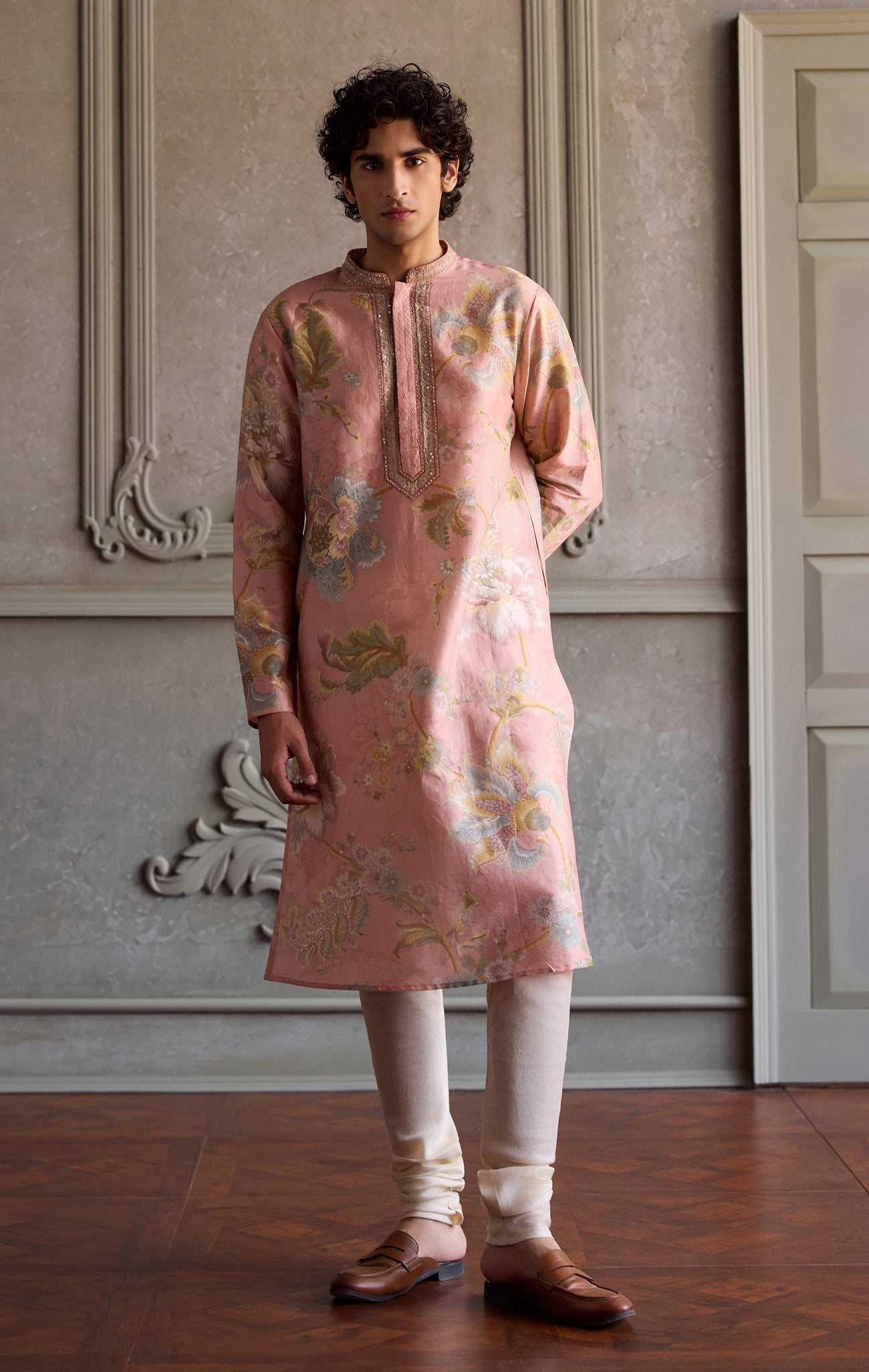 Parth Kurta Set - image 1