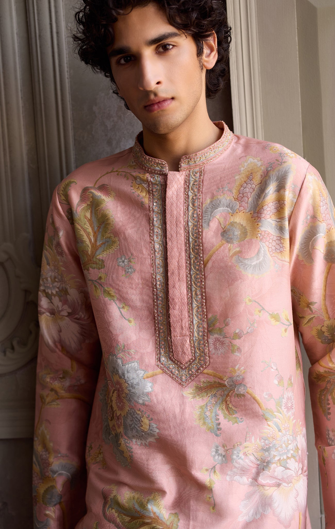 Parth Kurta Set - image 2