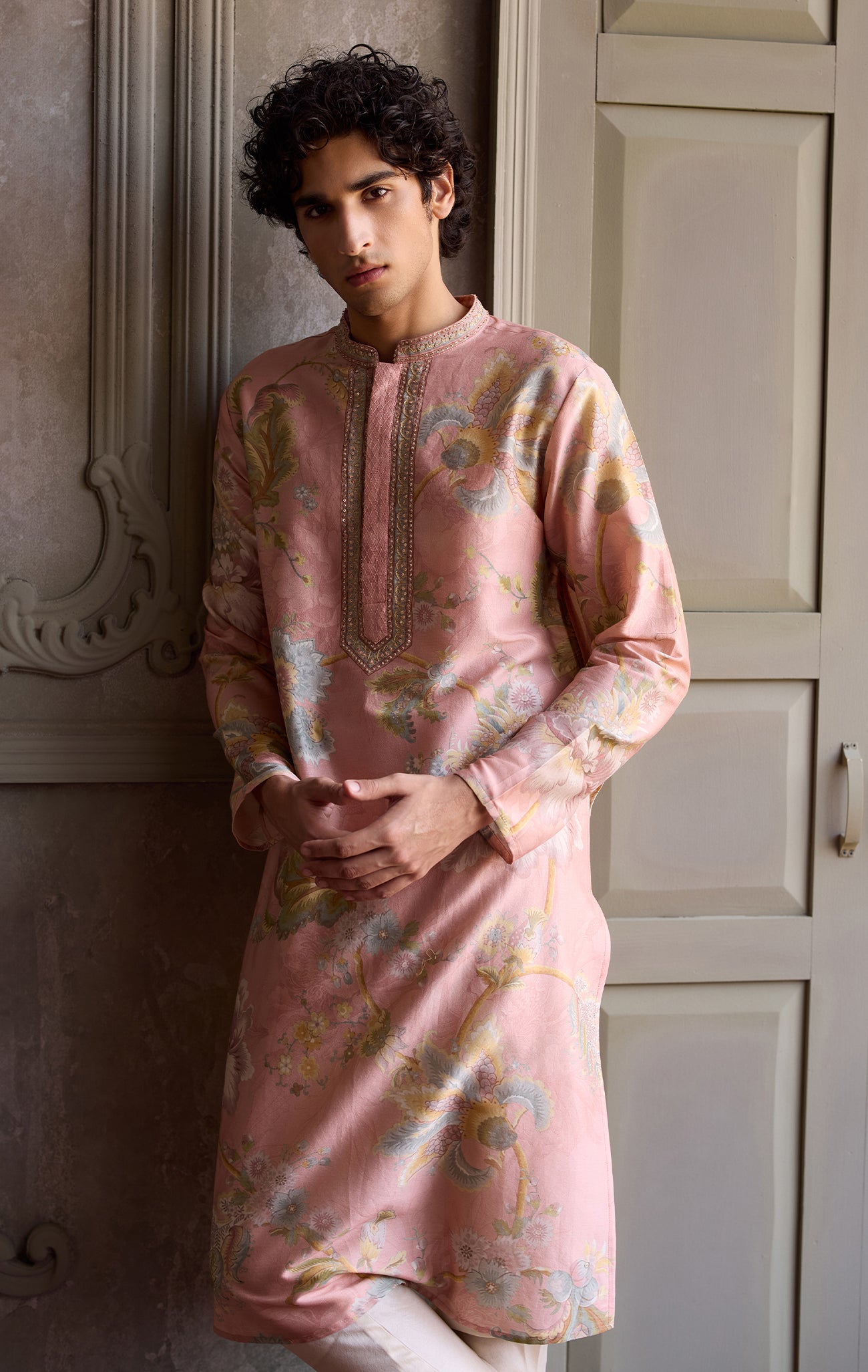 Parth Kurta Set - image 3