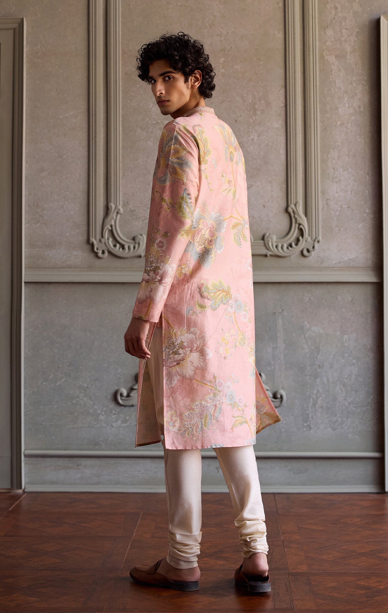 Parth Kurta Set - image 4