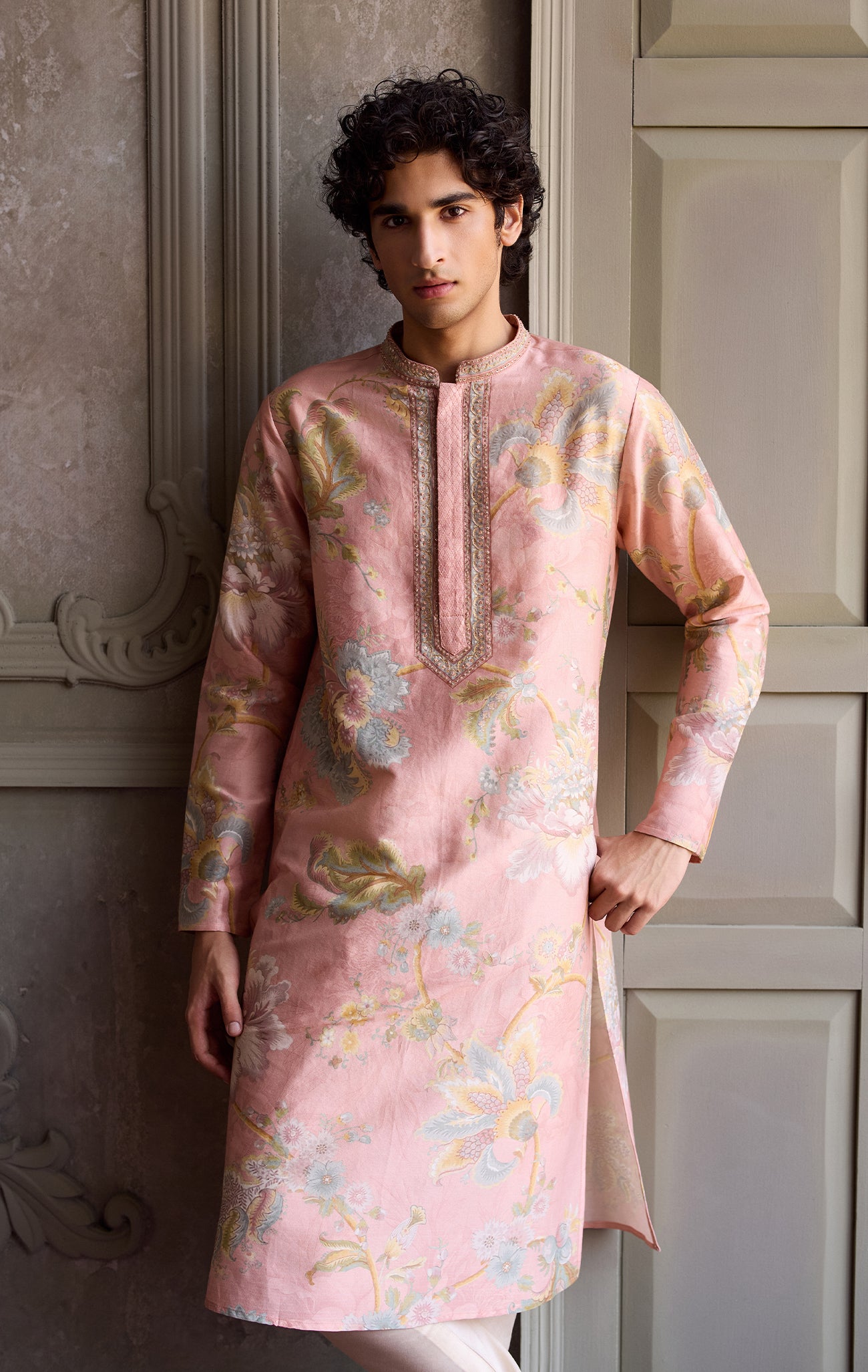 Parth Kurta Set - image 5