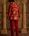 Viransh Jacket Set