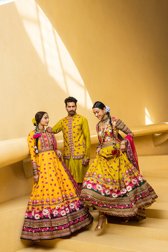 Farhan Bandi Set