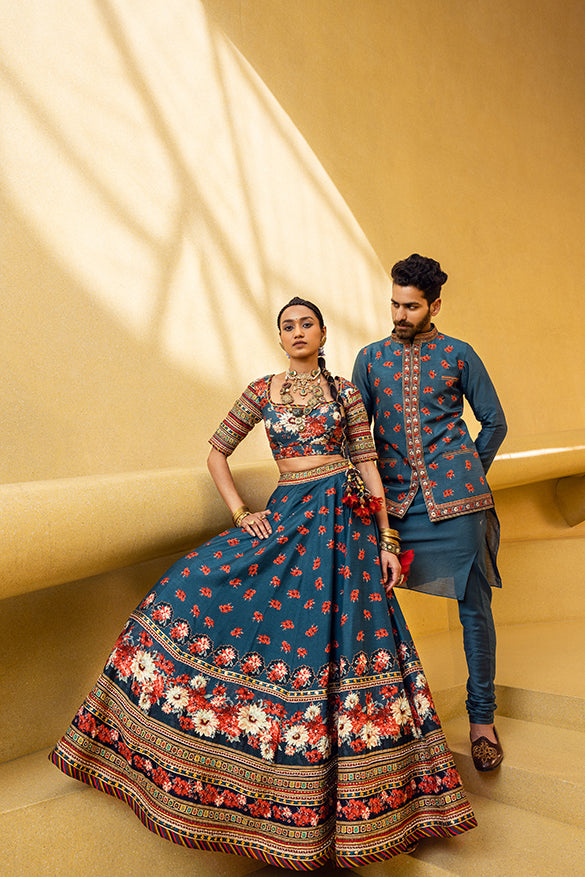 Farhan Bandi Set