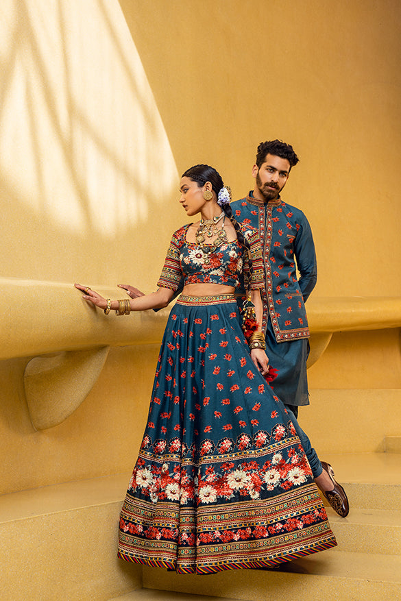 Farhan Bandi Set