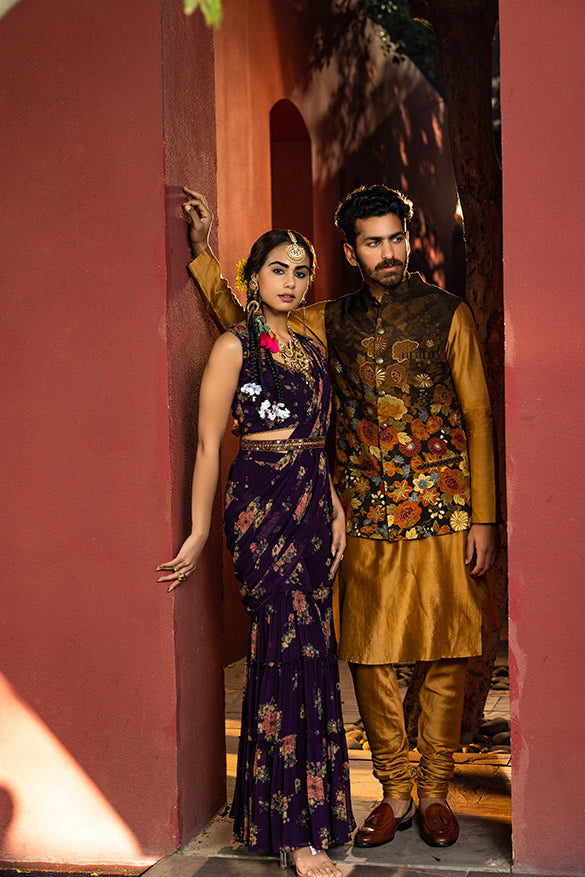 Zain Bandi Set