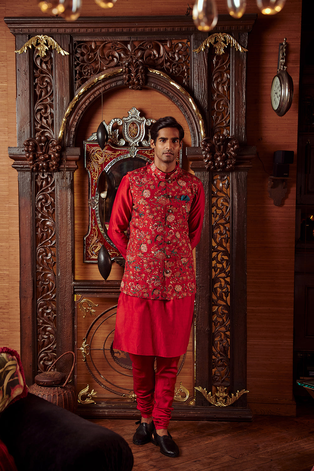 Mazhar Bandi Set