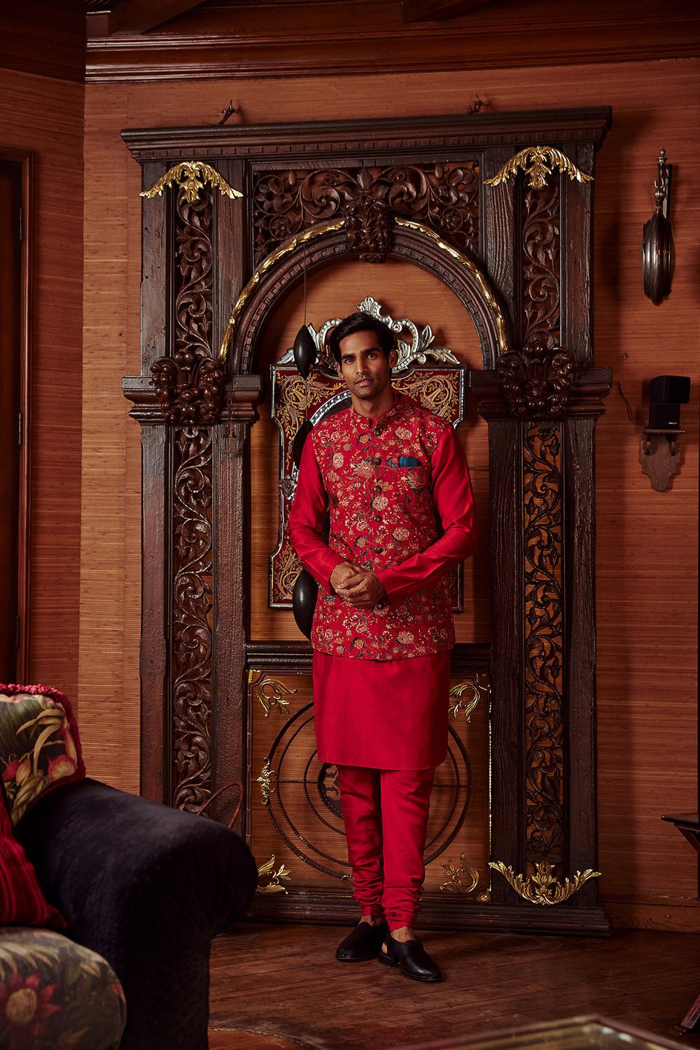 Mazhar Bandi Set