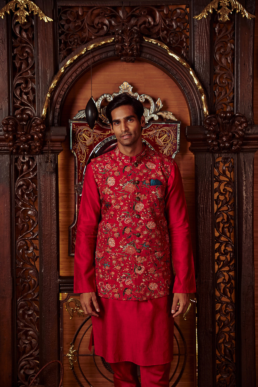 Mazhar Bandi Set