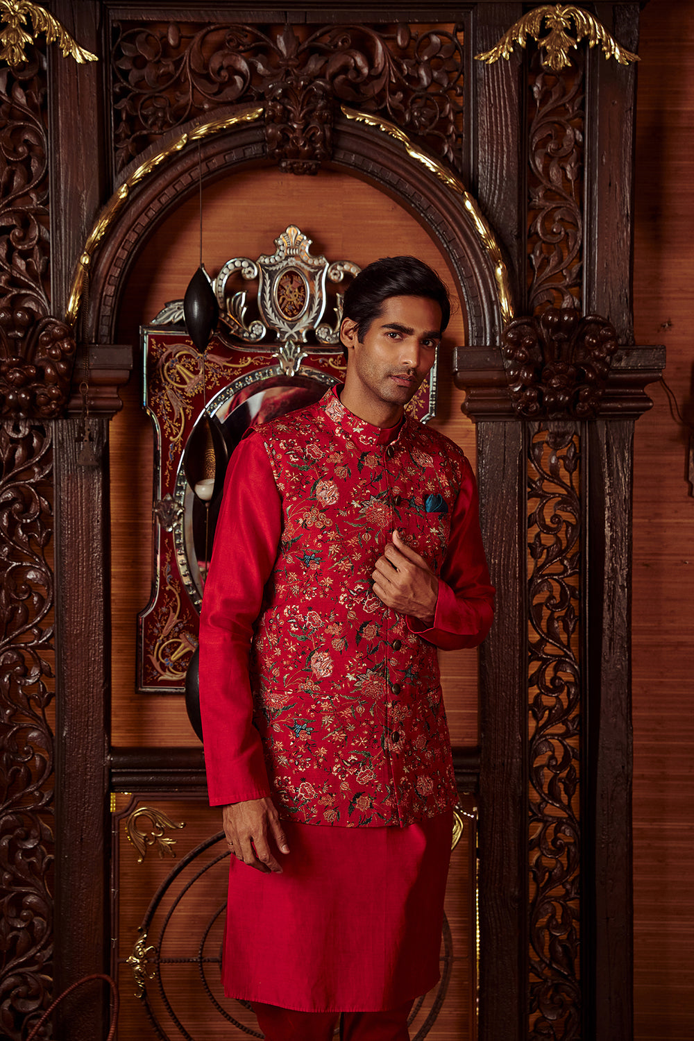 Mazhar Bandi Set