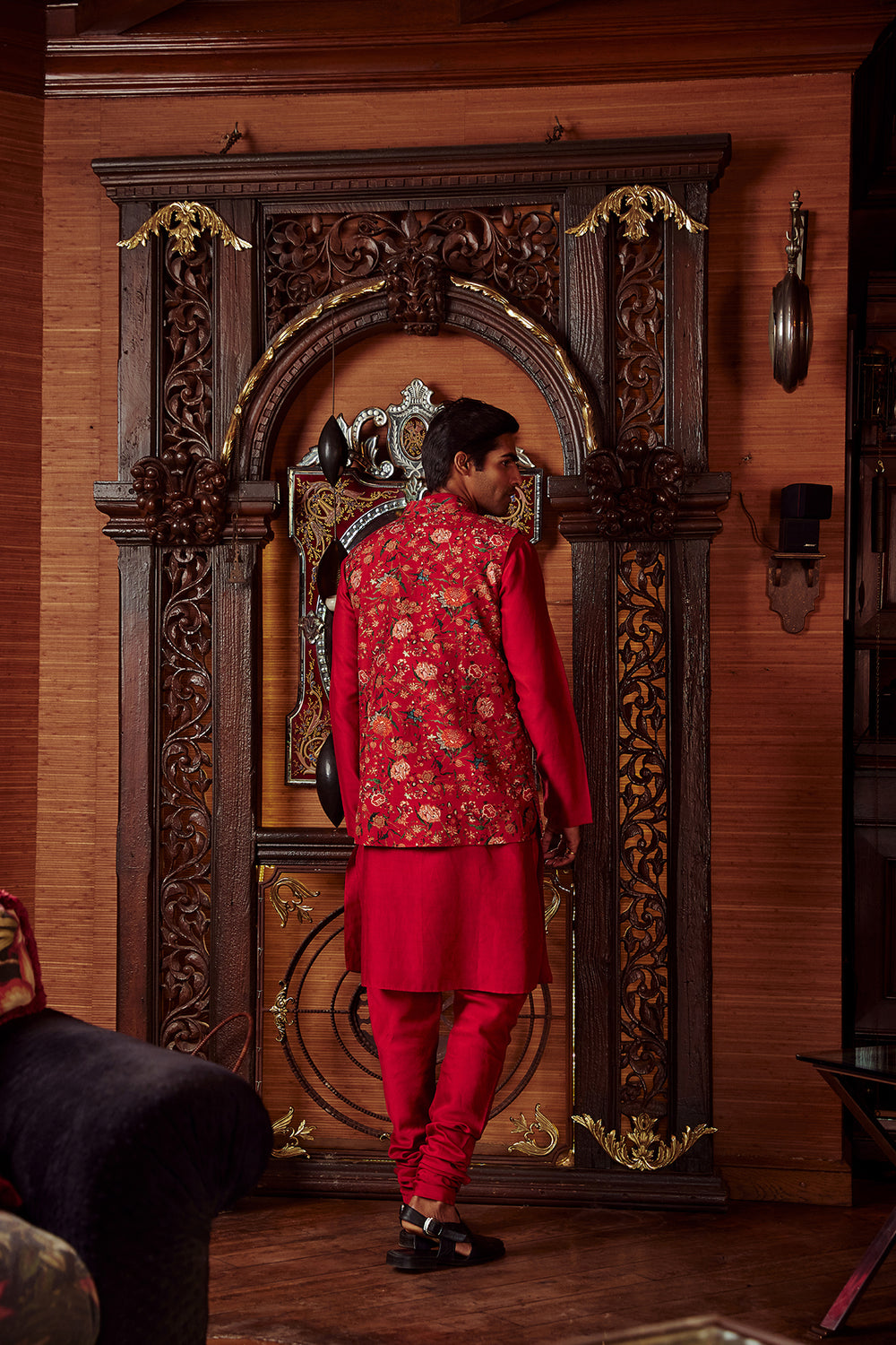 Mazhar Bandi Set