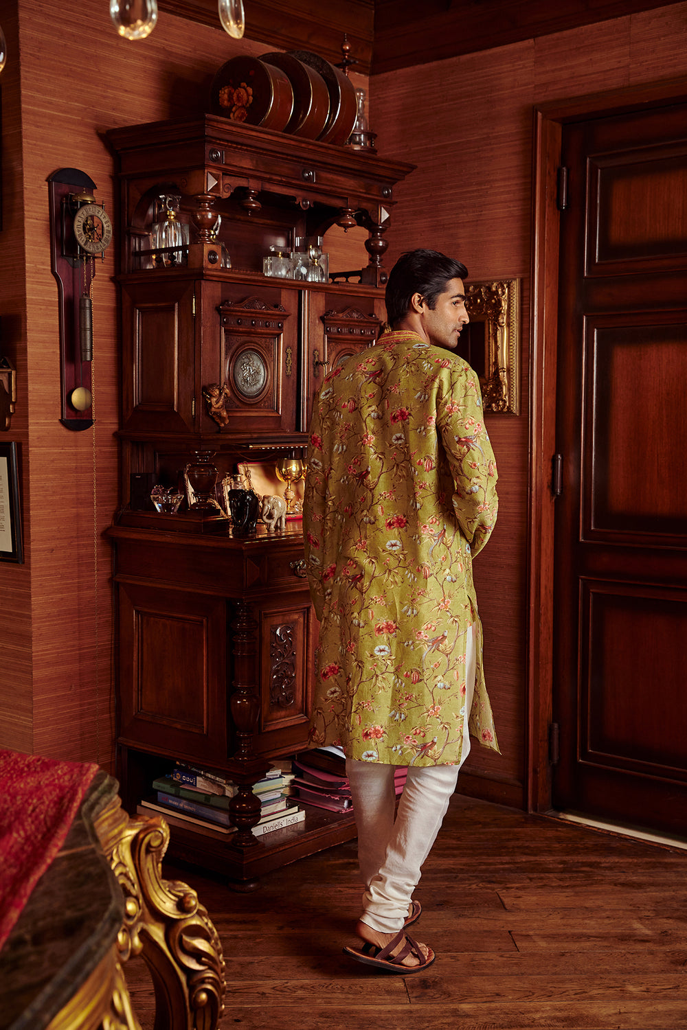 Nisarg Kurta Set