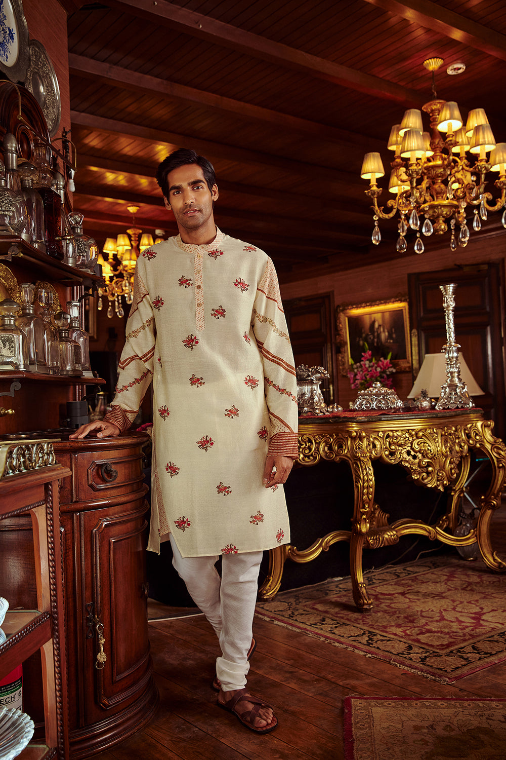 Danish Kurta Set