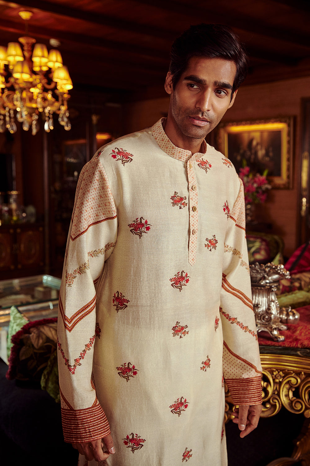 Danish Kurta Set