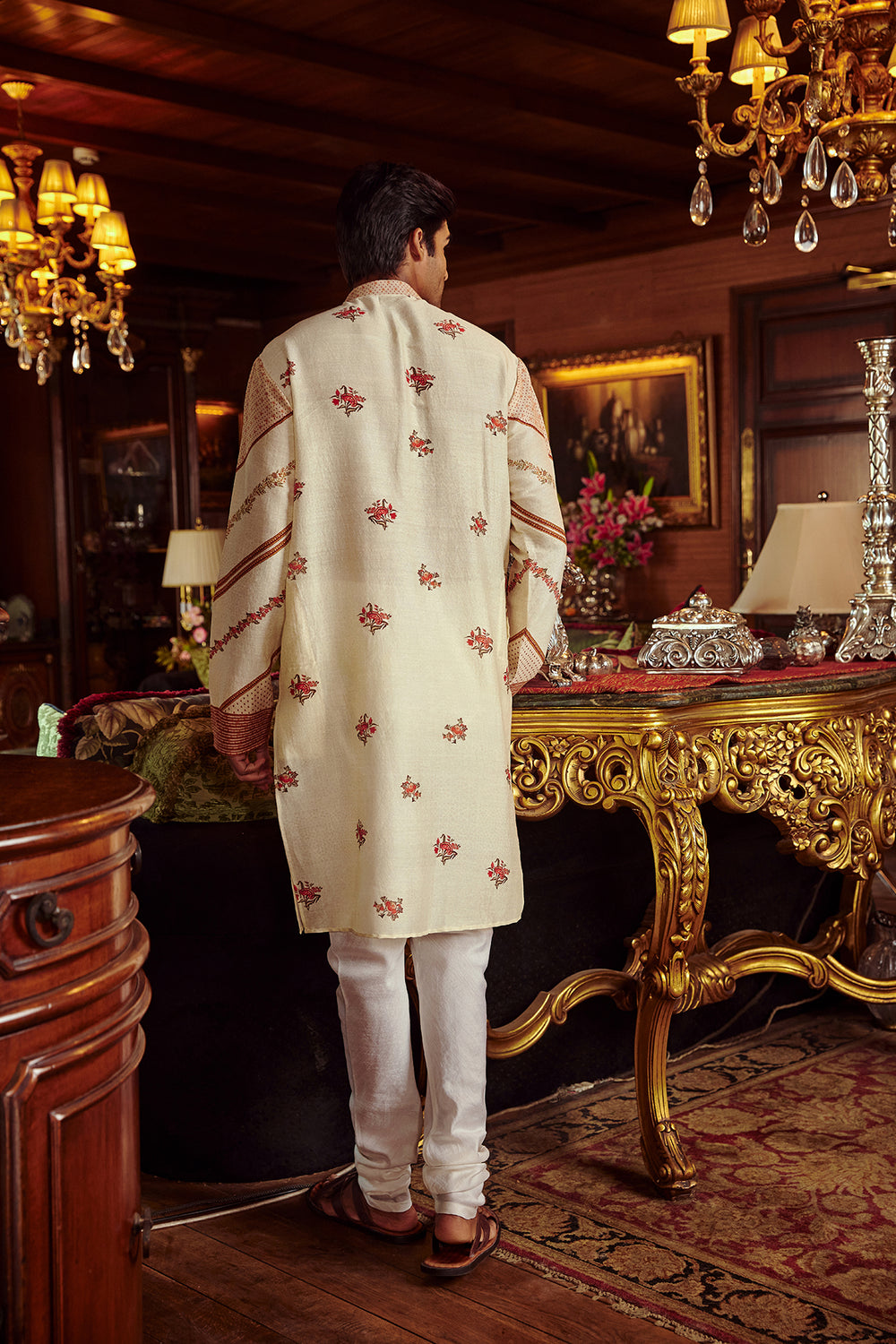 Danish Kurta Set
