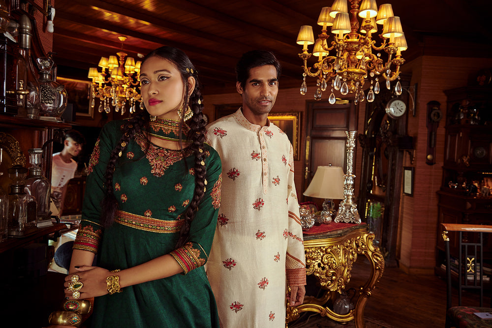 Danish Kurta Set