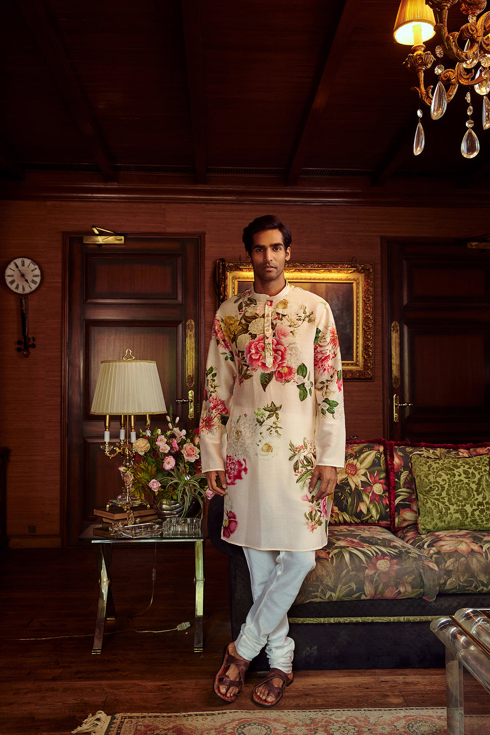 Ishir Kurta Set