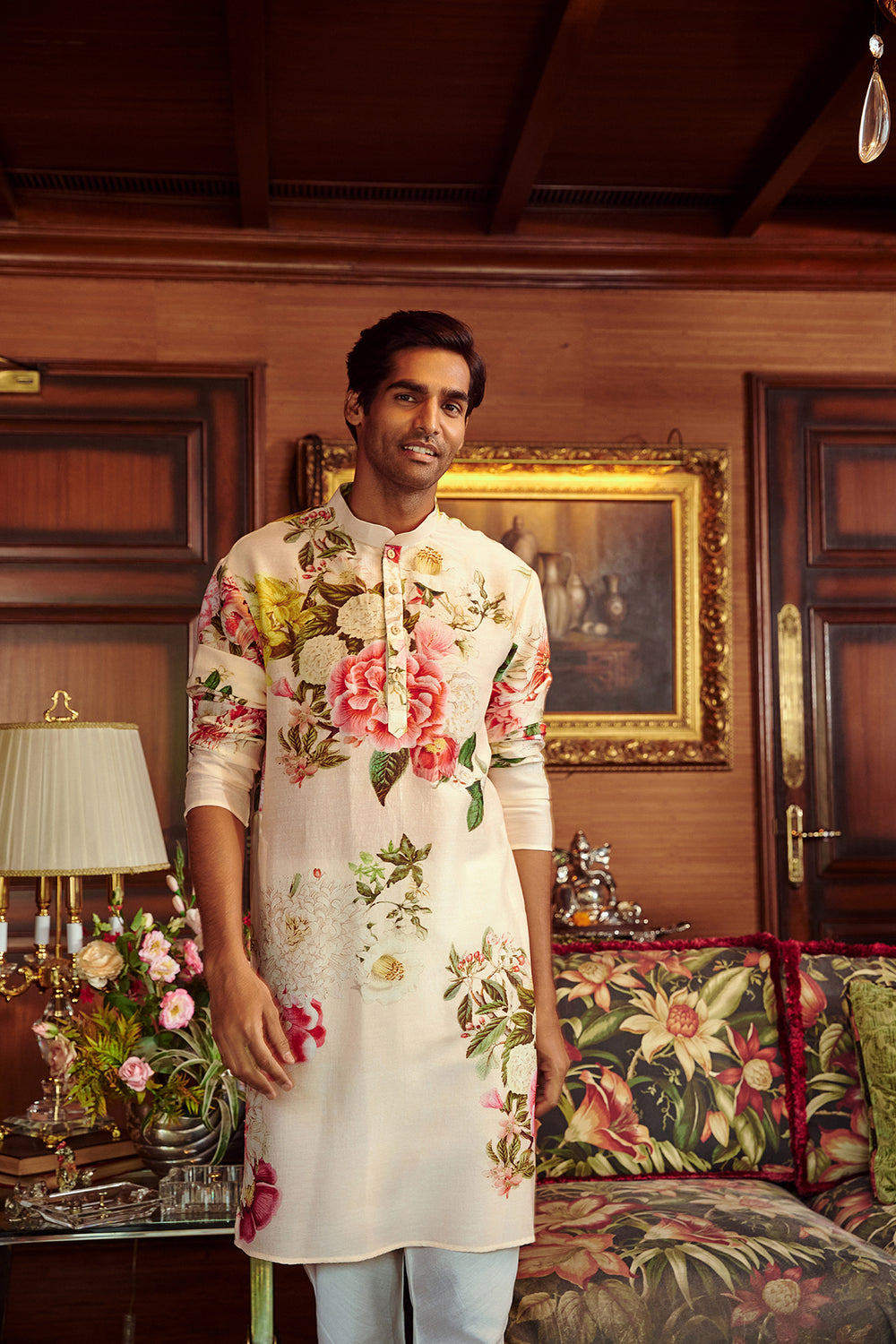 Ishir Kurta Set