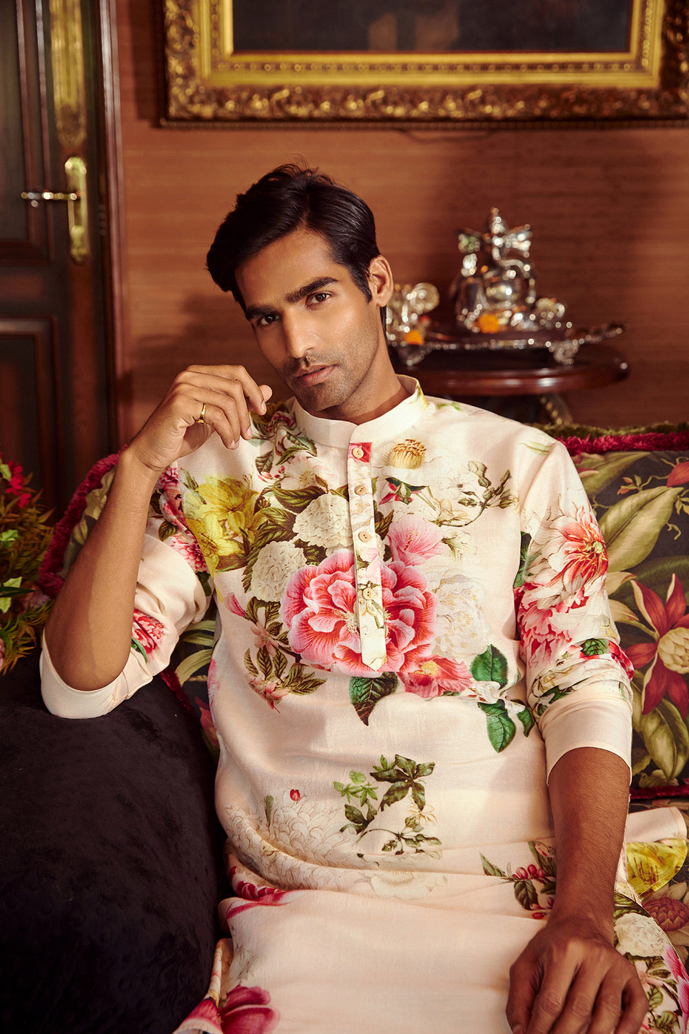 Ishir Kurta Set