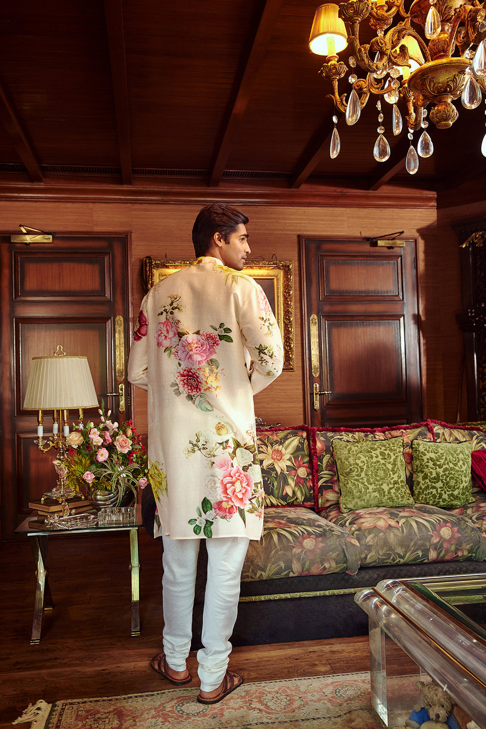 Ishir Kurta Set