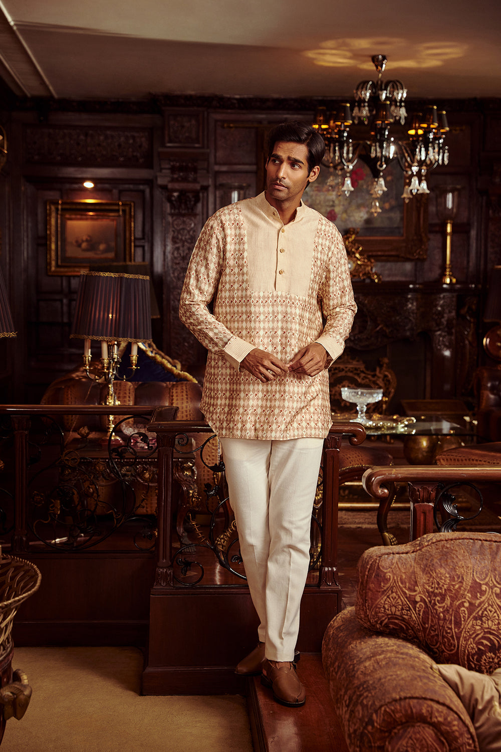 Ayaan Kurta Set