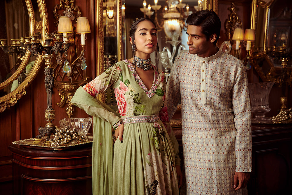 Ezhil Kurta Set