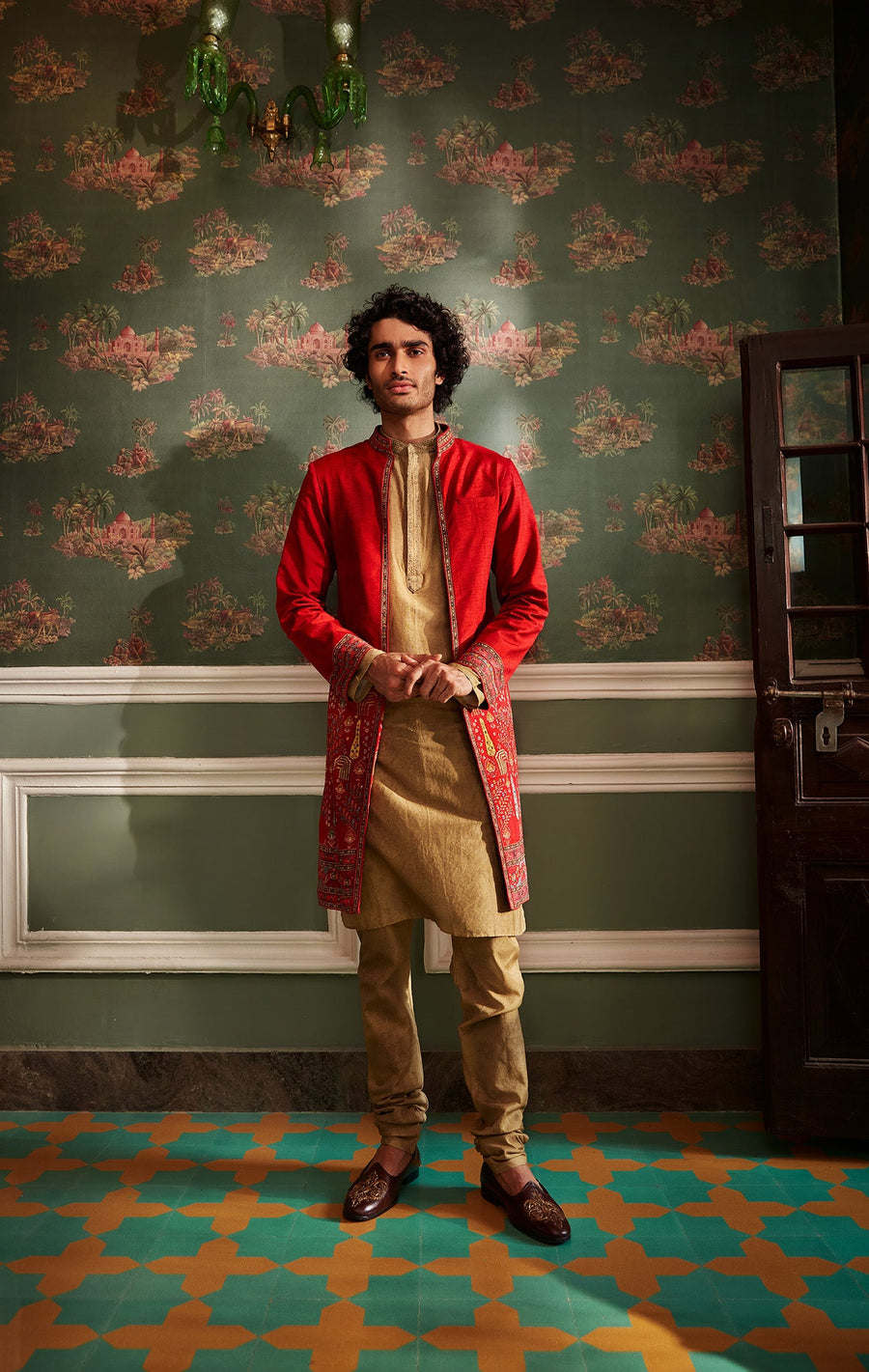 Reyaan Bandi Set