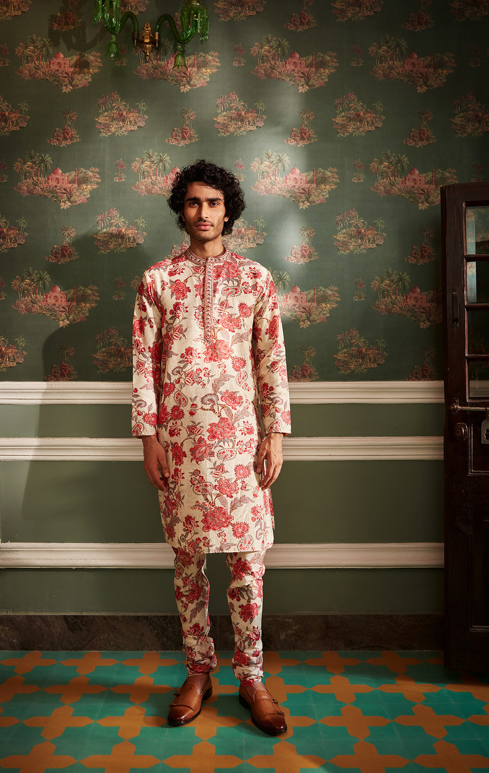 Arsh Kurta Set