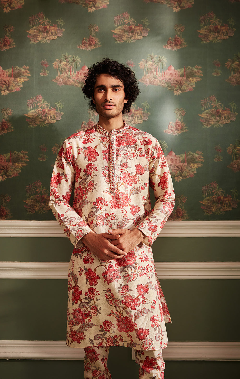 Arsh Kurta Set