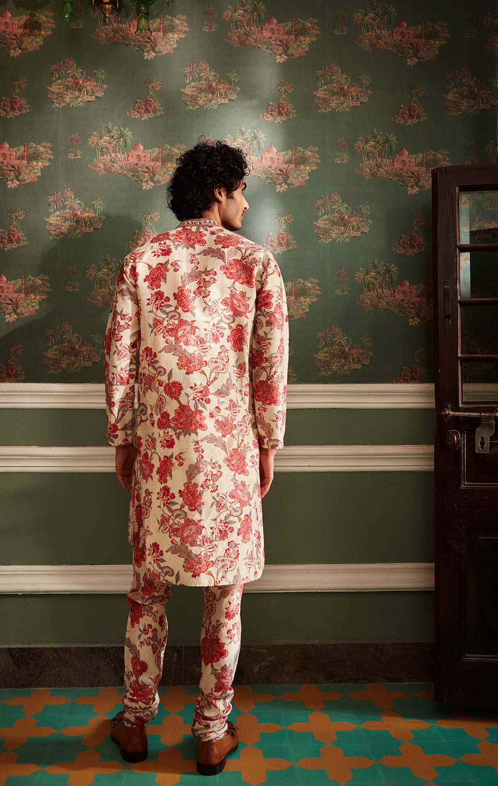 Arsh Kurta Set