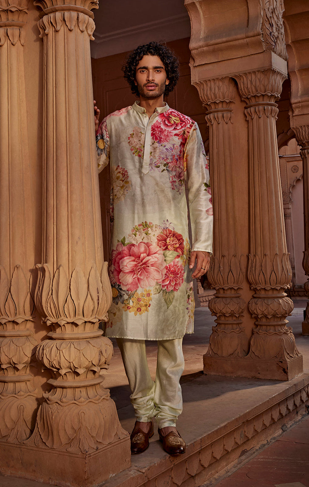 Roshan Kurta Set
