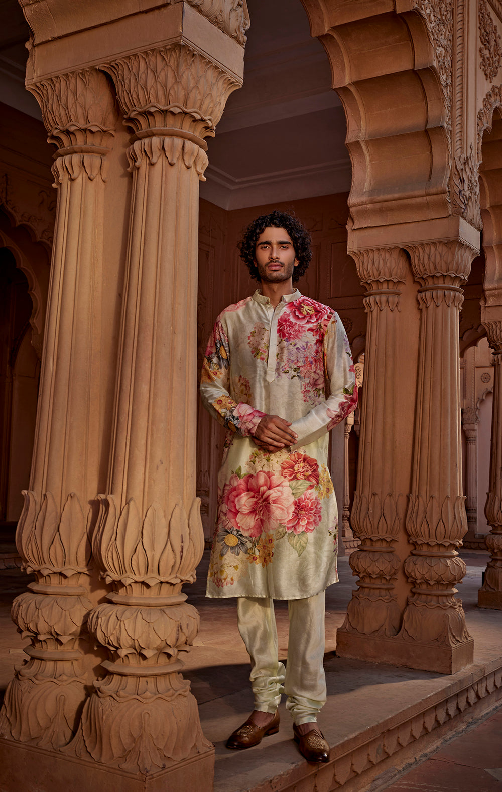 Roshan Kurta Set
