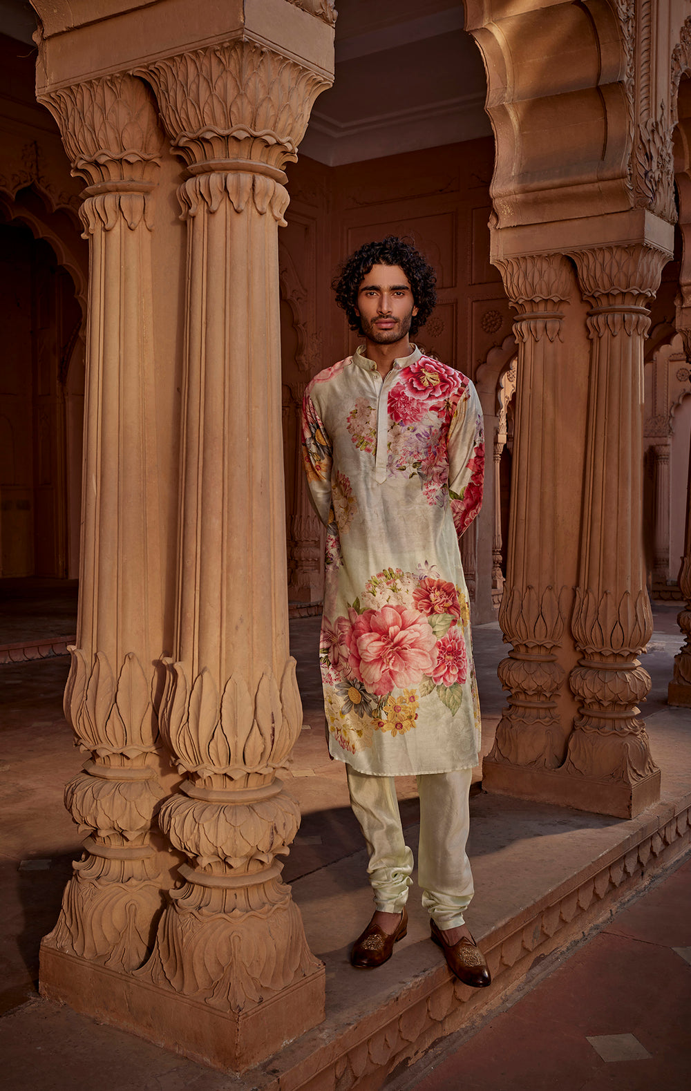 Roshan Kurta Set