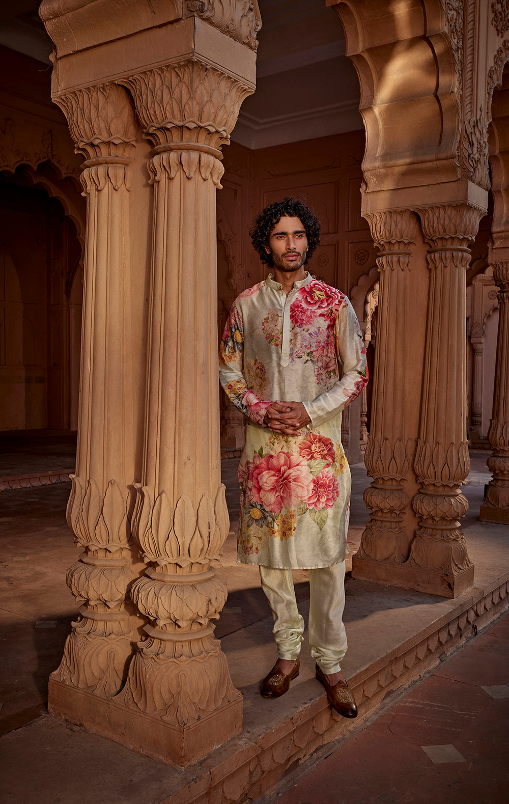 Roshan Kurta Set