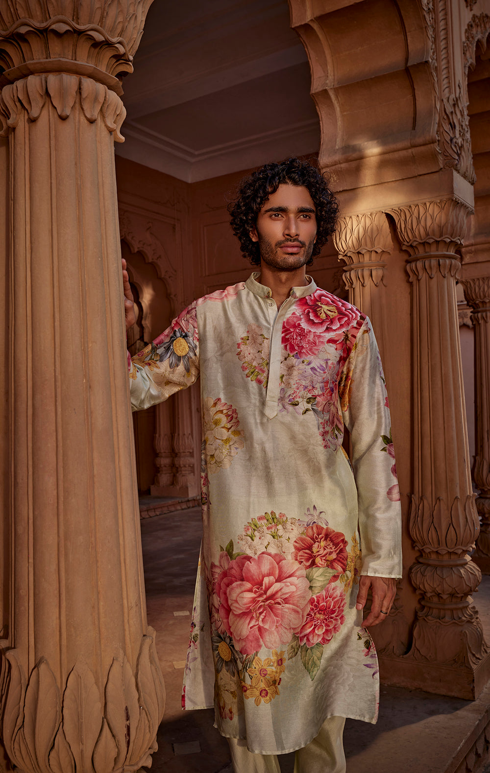 Roshan Kurta Set