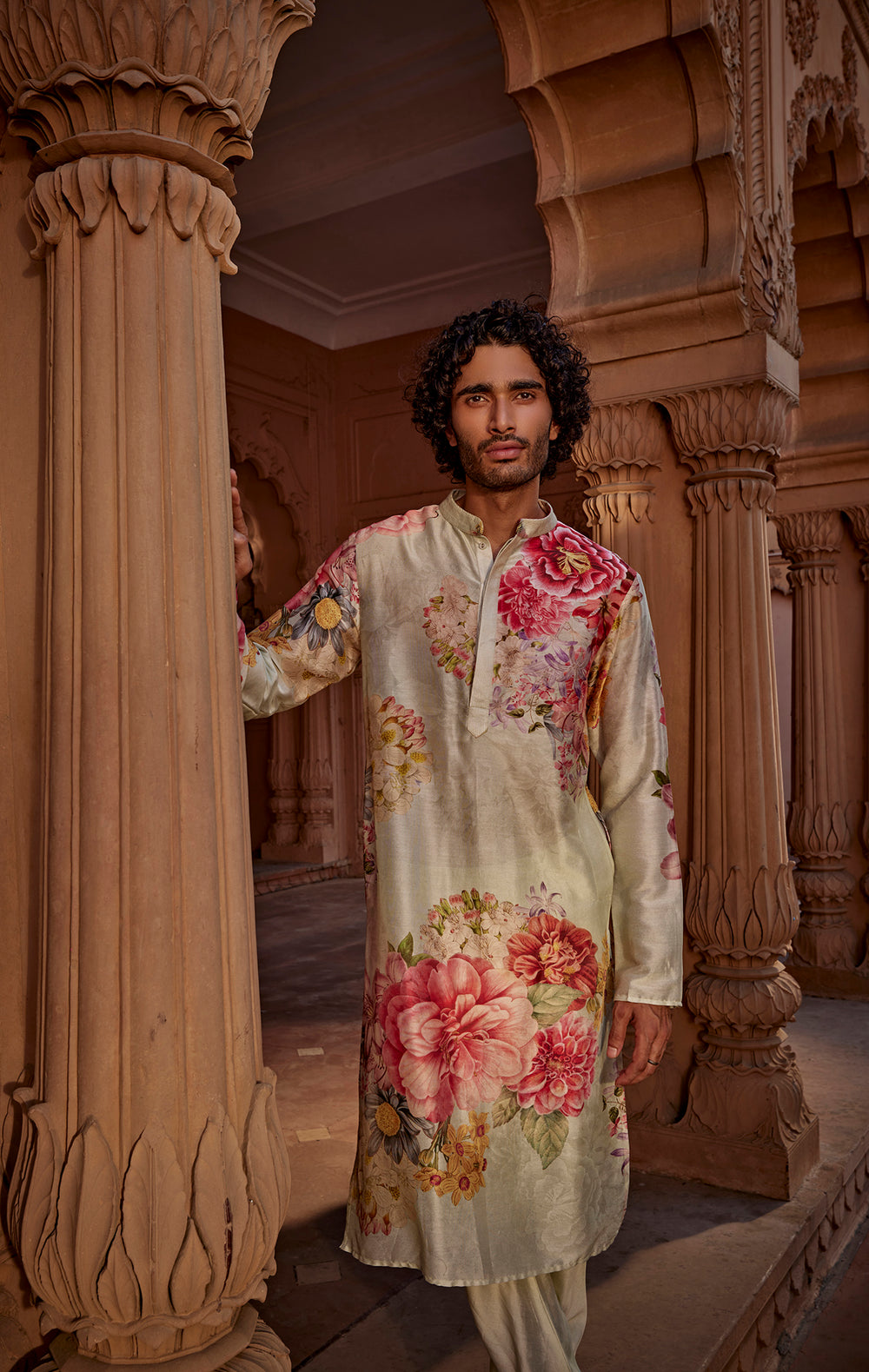 Roshan Kurta Set