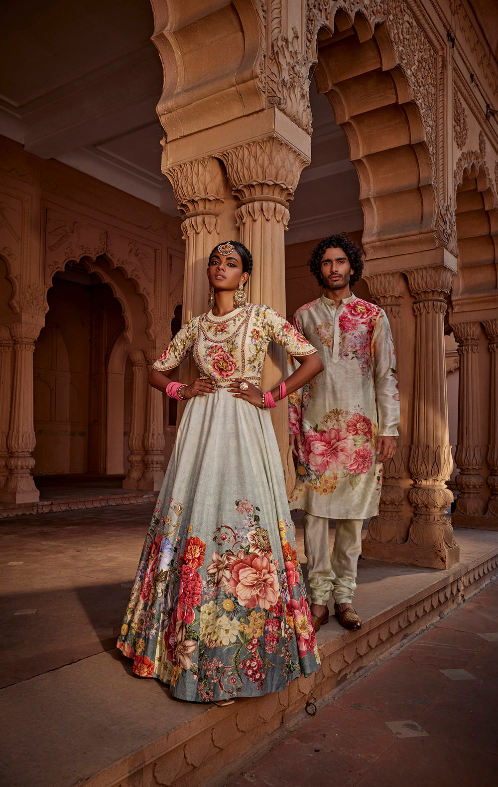 Roshan Kurta Set