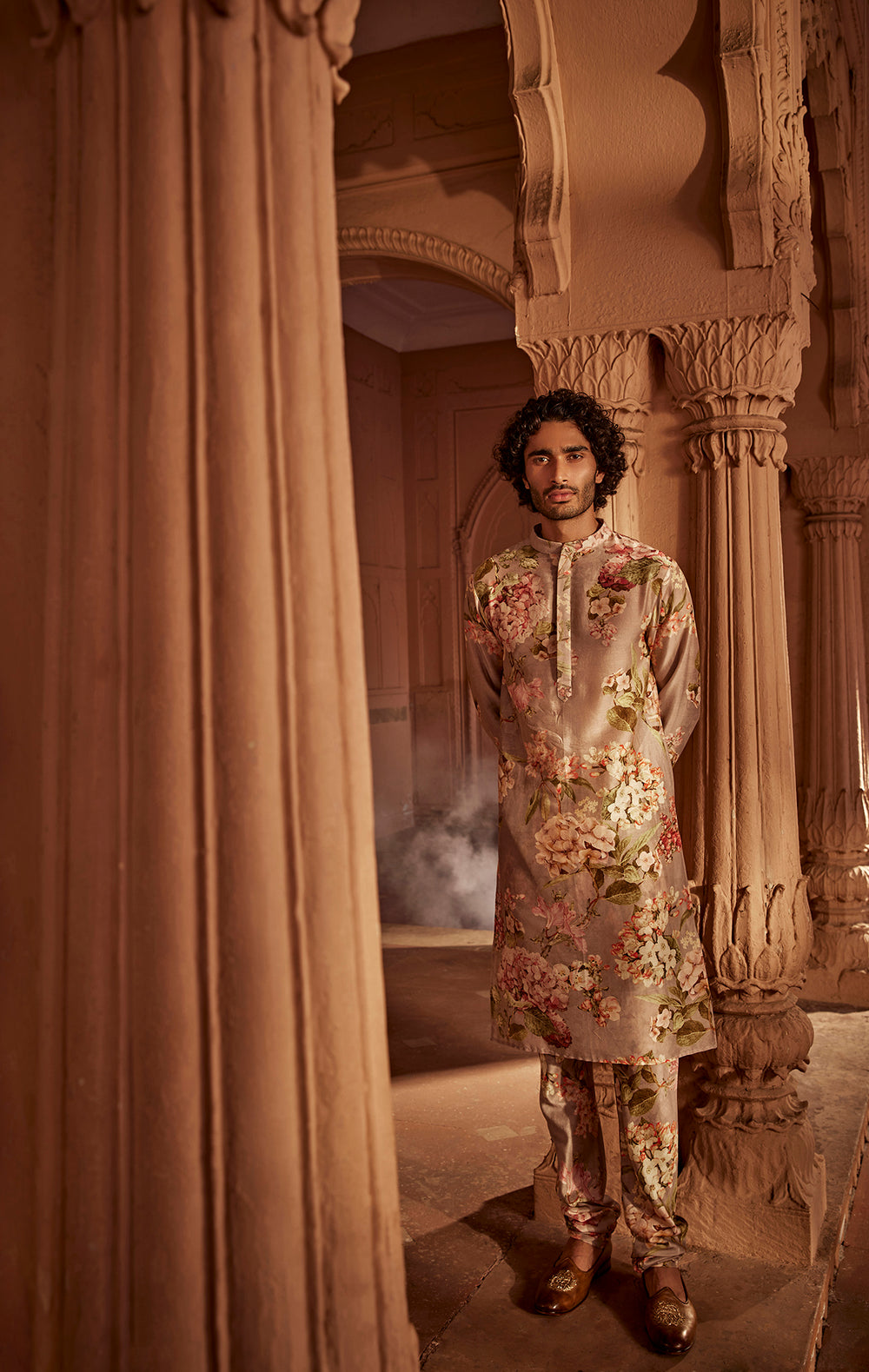 Viraj Kurta Set