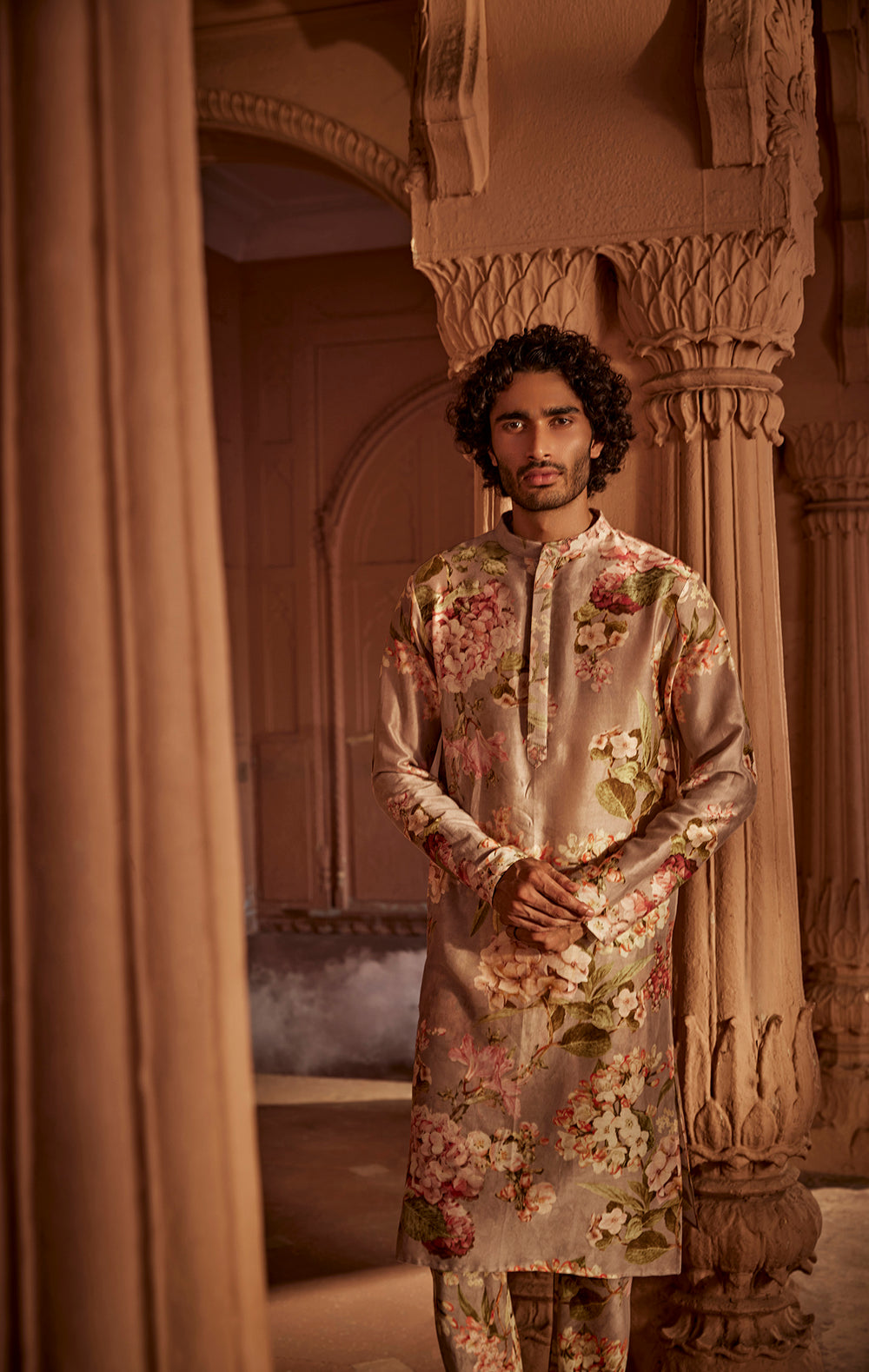 Viraj Kurta Set