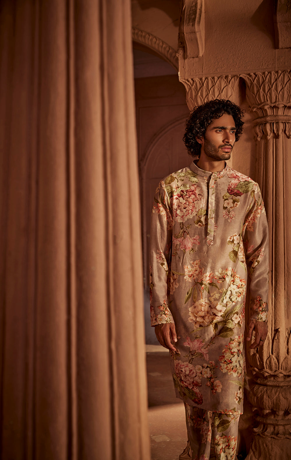 Viraj Kurta Set