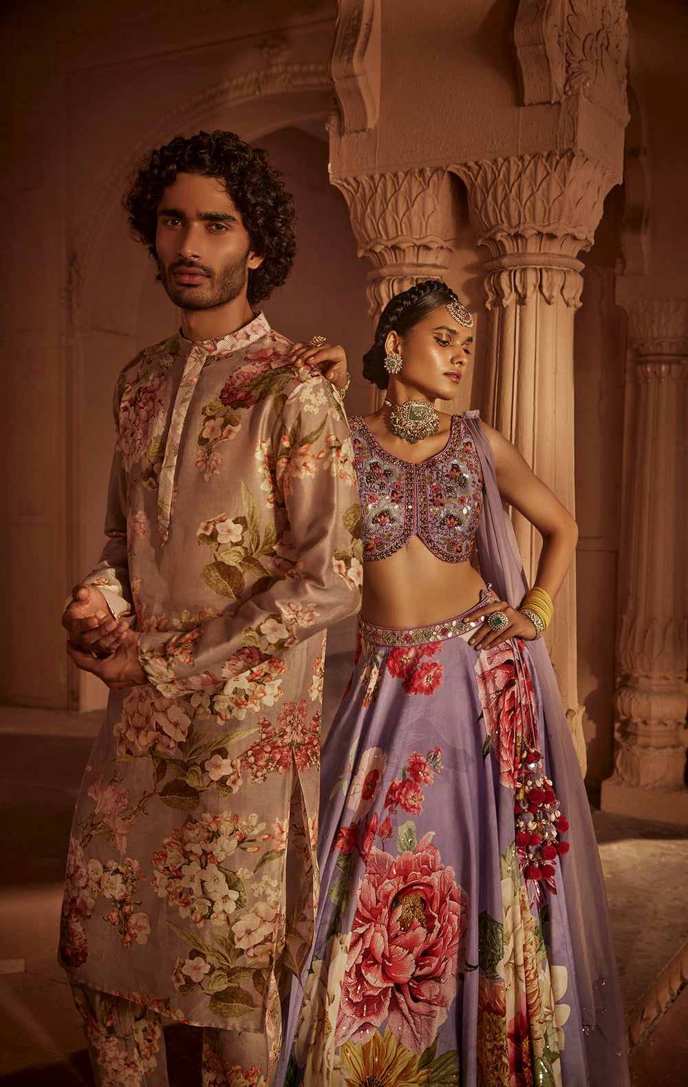 Viraj Kurta Set