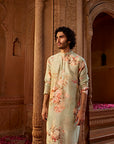 Arf Kurta Set