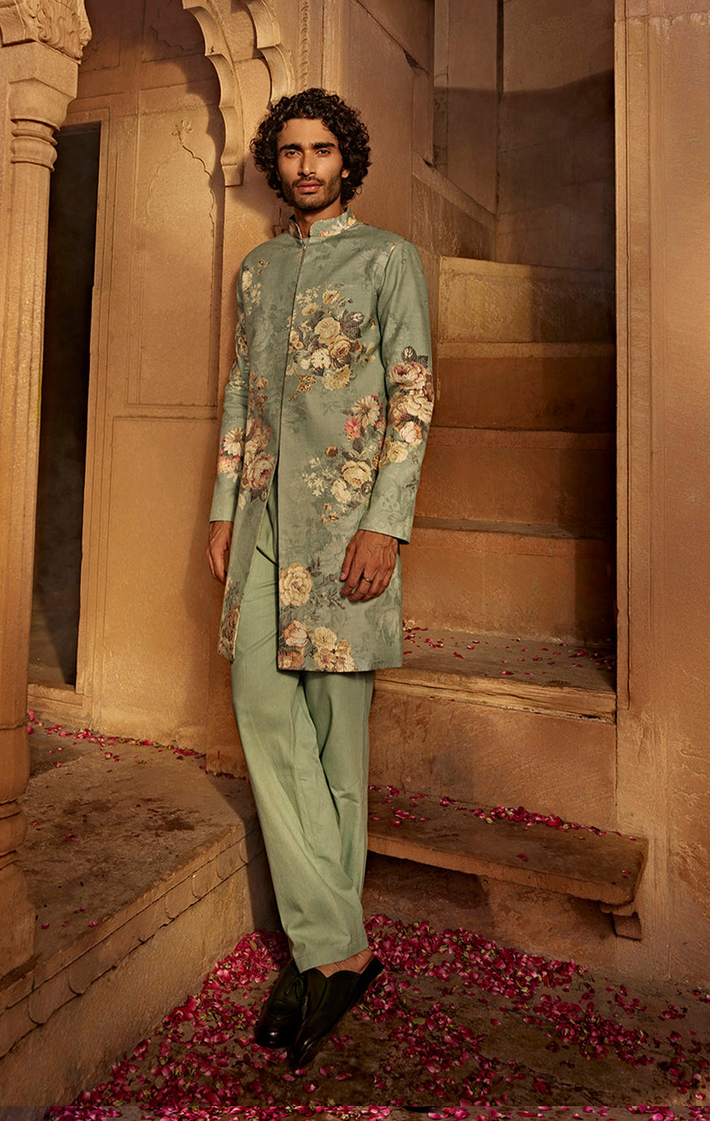 Saif Sherwani Set