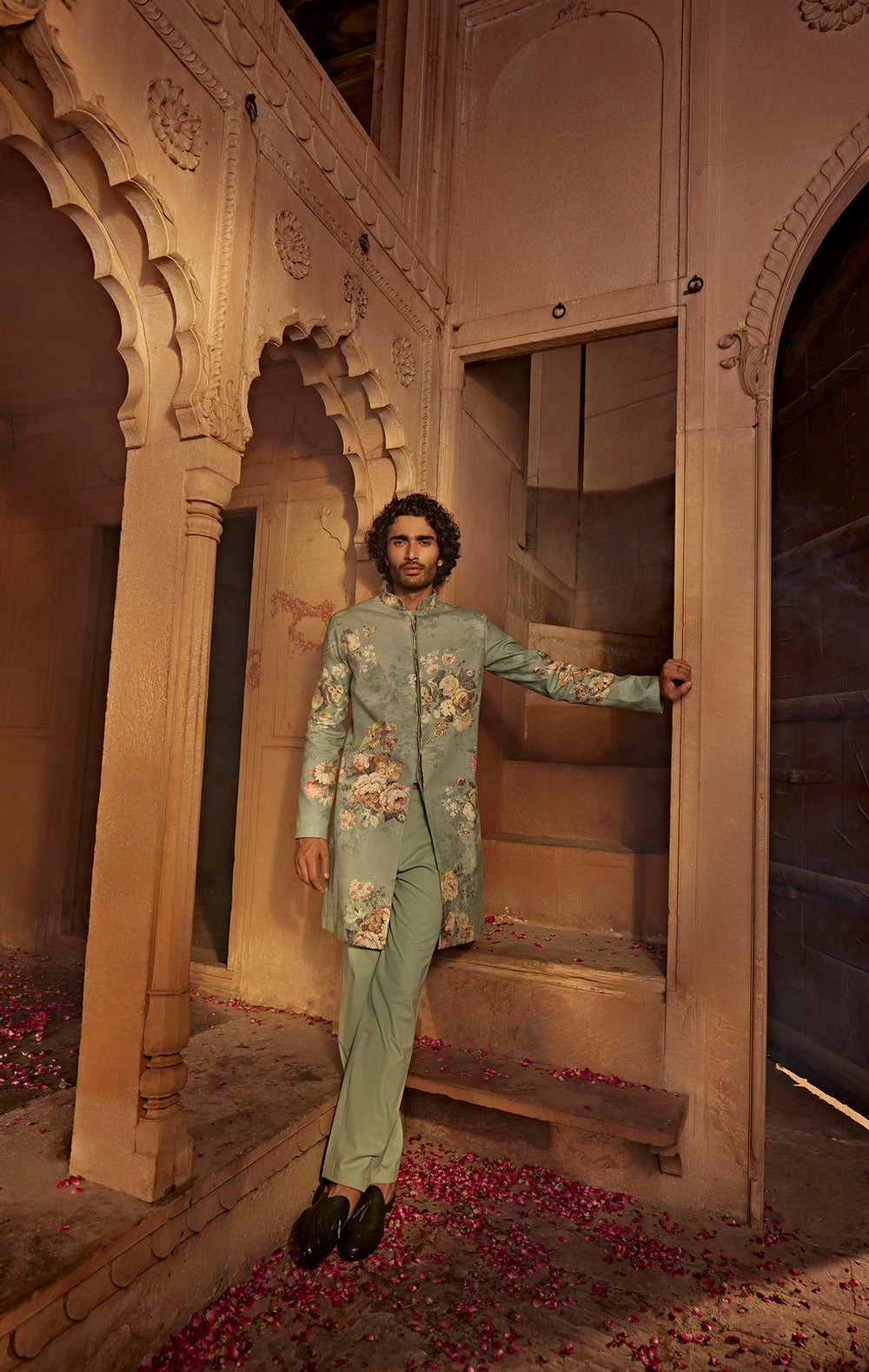 Saif Sherwani Set