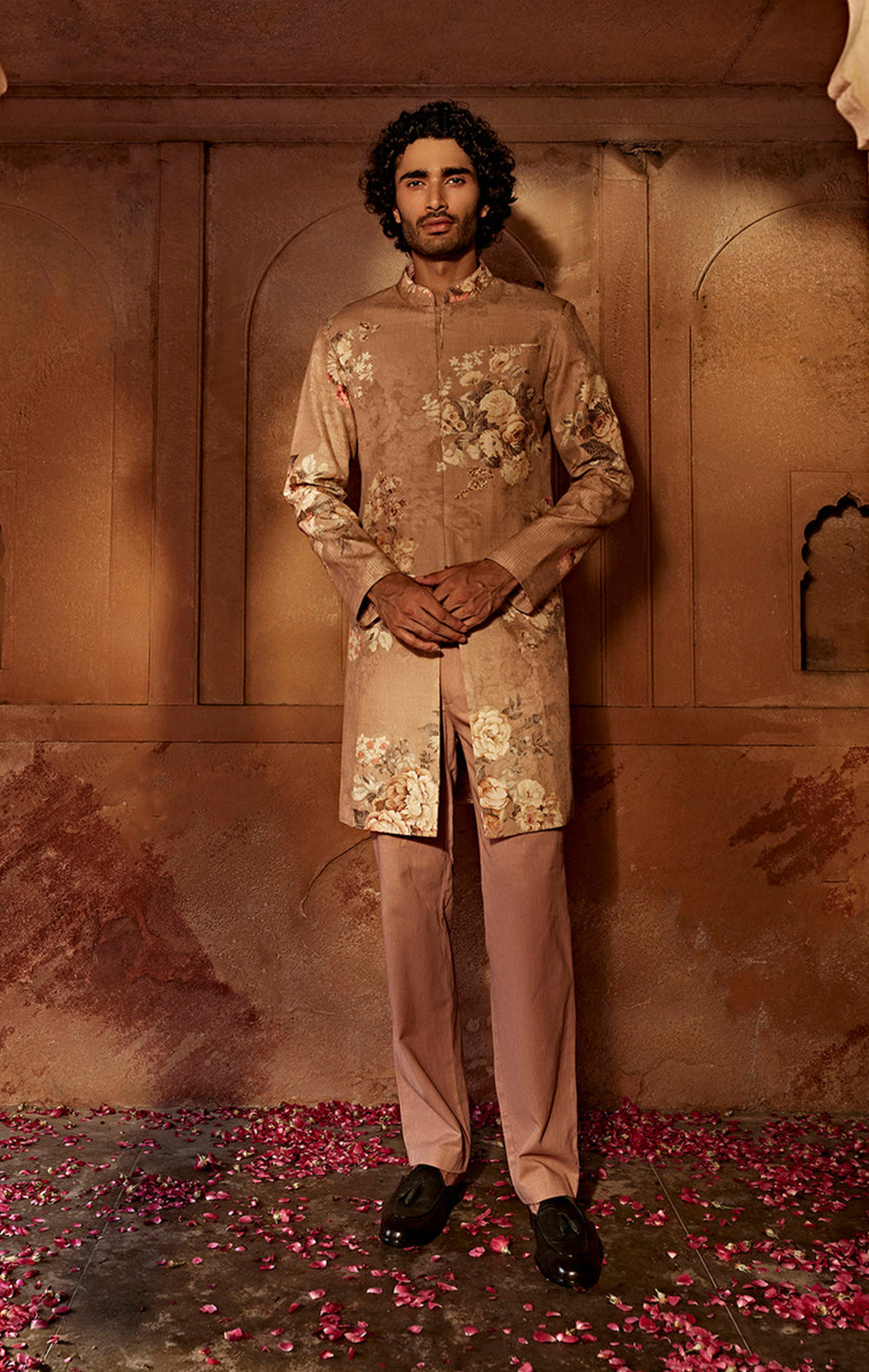 Kairav Sherwani Set
