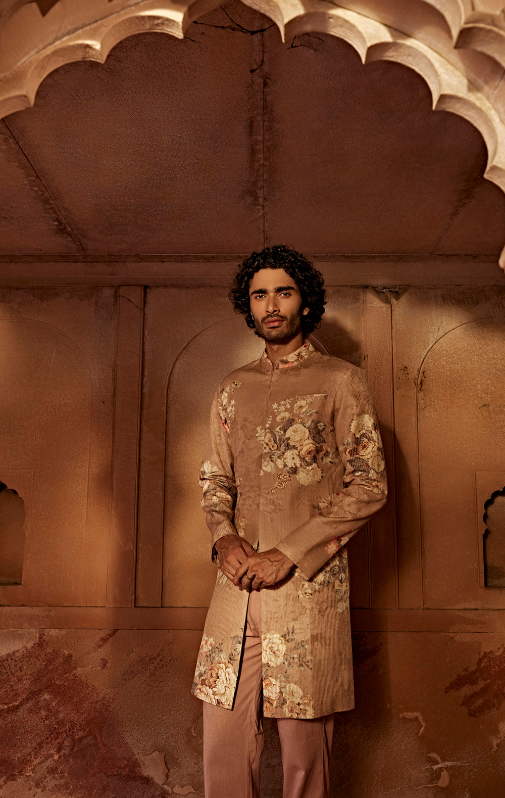 Kairav Sherwani Set